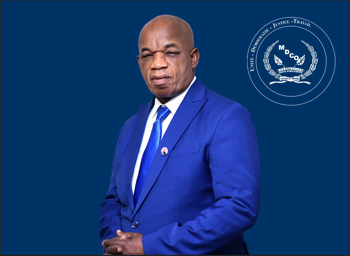 Objectifs du Mouvement de Démocrates Congolais, « Mdco » en sigle.