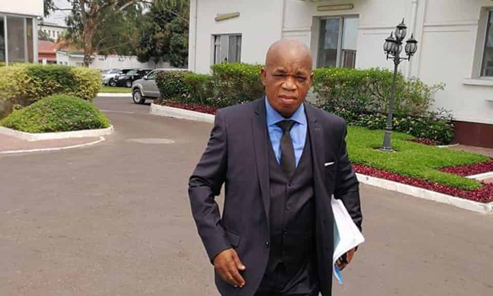 Gabriel Mokia : Champion de la santé et du bien-être en RDC