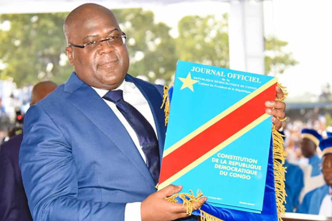 Le Peuple Congolais Appelé à se Prononcer sur la Révision de la Constitution