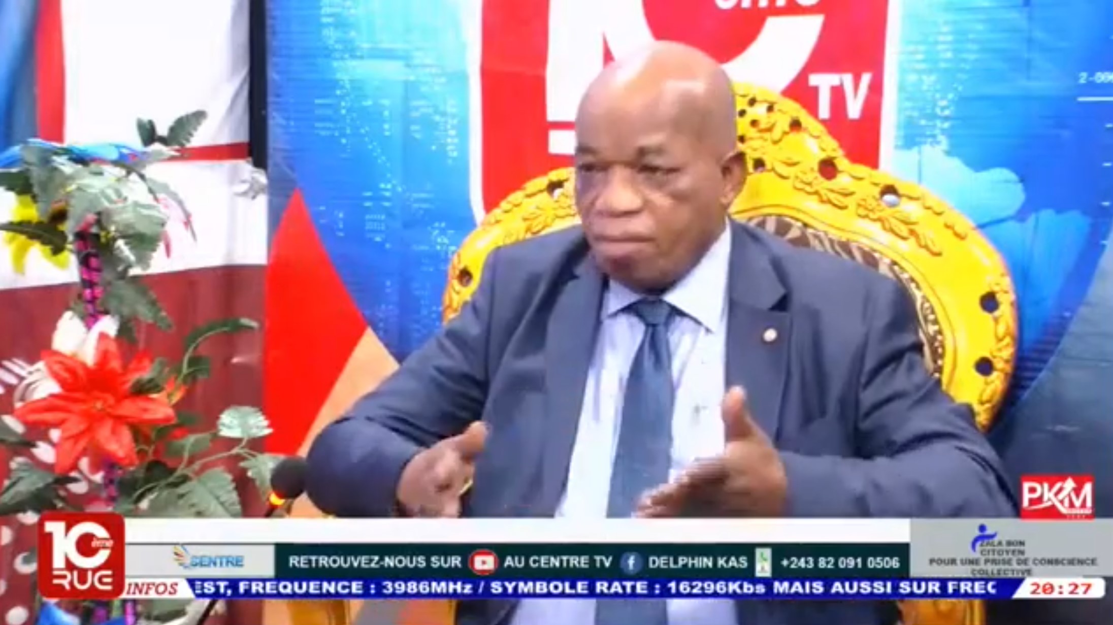 La Vérité Triomphe Toujours : Gabriel Mokia, Résistance et Fidélité au Peuple