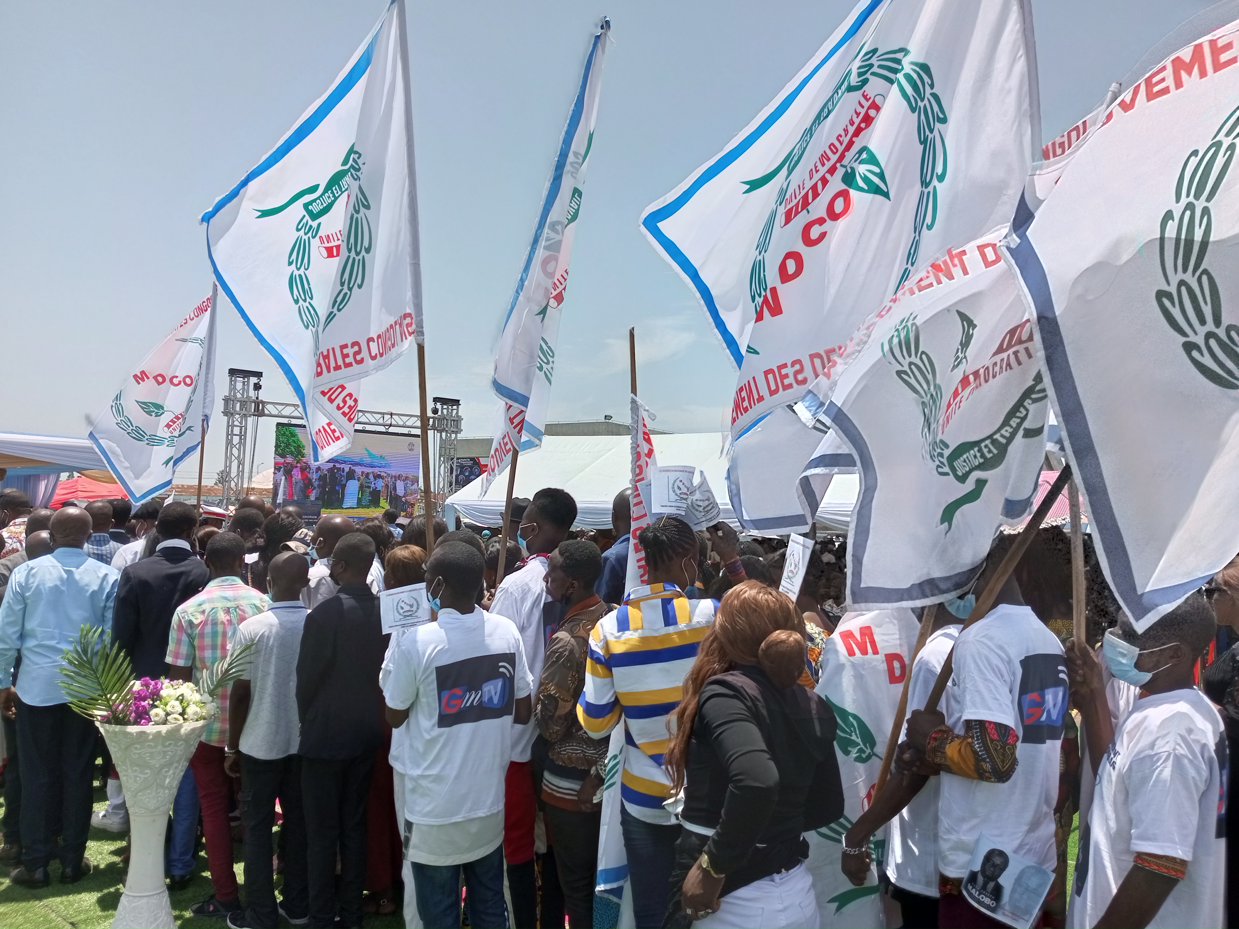 Avis Urgent : Grande Réunion du MDCO pour la Nomination des Animateurs de Partis