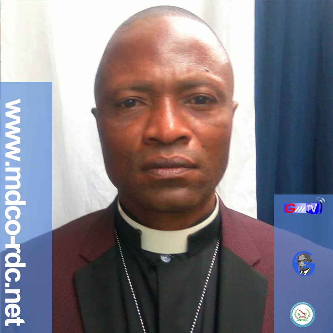 Révérend Pasteur Méschac MUZEMBE Micaël