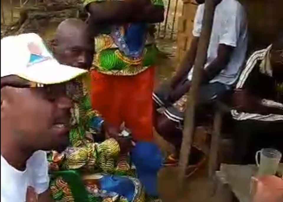 Serge Besoke SG AI du MDCO dans la Tshuapa pour projeter la vision de Gabriel Mokia et du MDCO