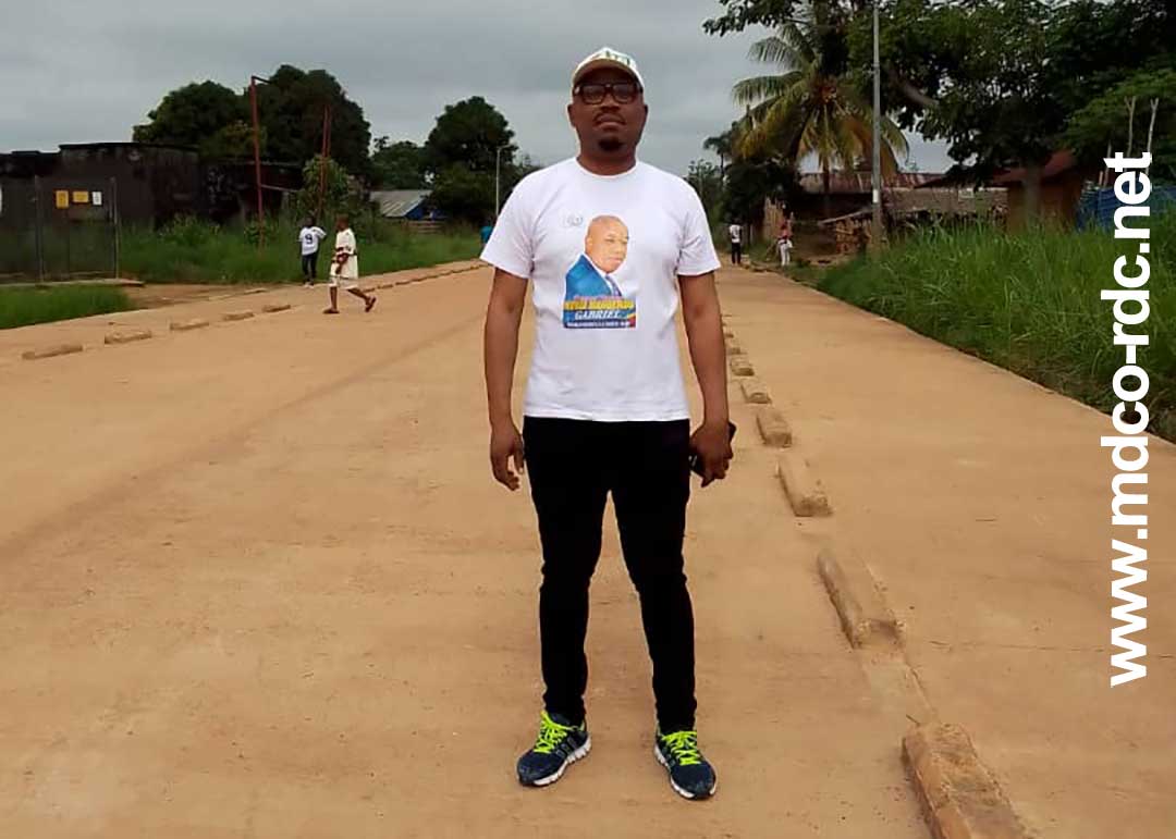 Le MDCO renforce ses racines : Serge Besoke Bakimo de retour de la Tshuapa