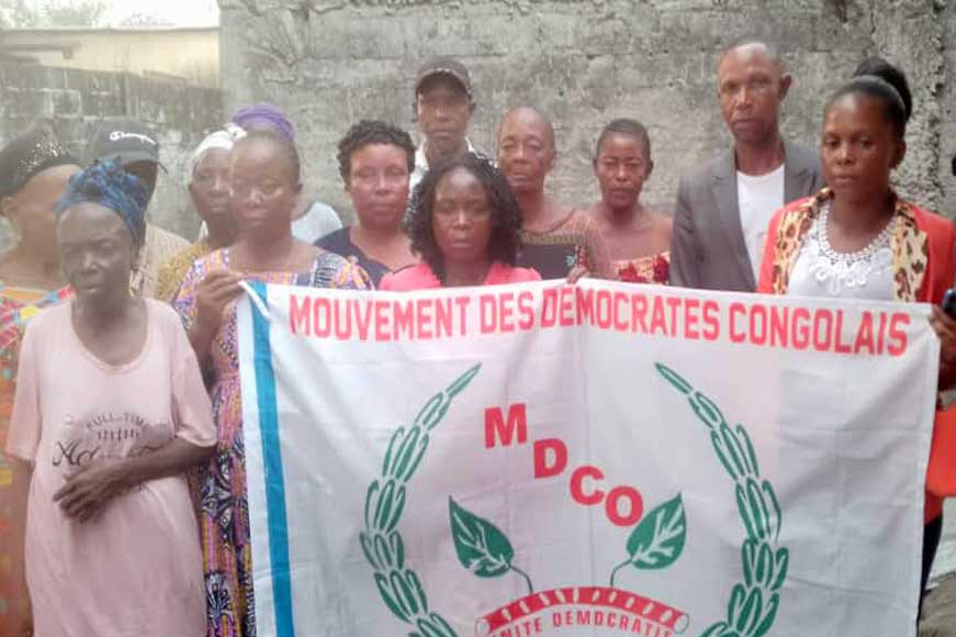 Installation officielle du MDCO Génération Mokia à Masina : Une nouvelle dynamique pour le parti