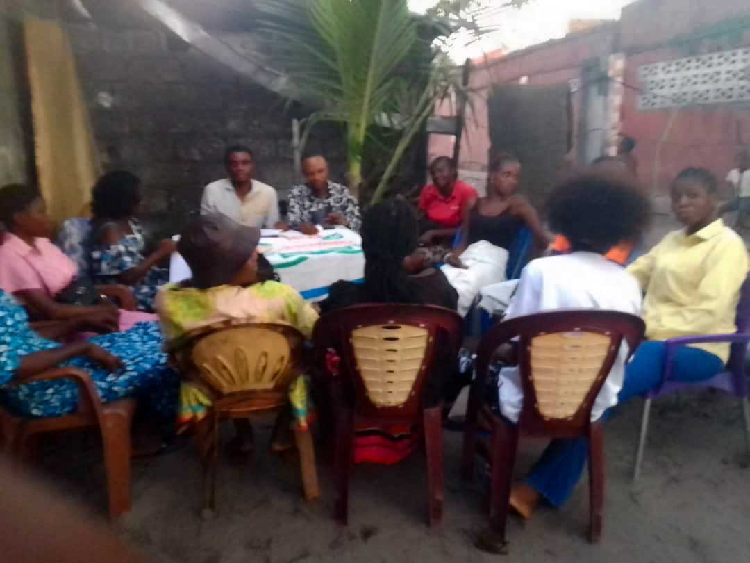 La Ligue des Jeunes de Kinshasa en ordre de bataille pour un MDCO plus fort