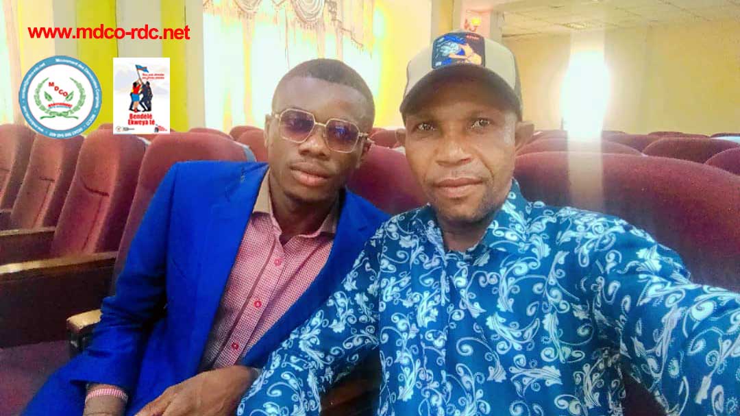 L'Union Sacrée de la Nation : une dynamique en marche, un front uni pour la nation !