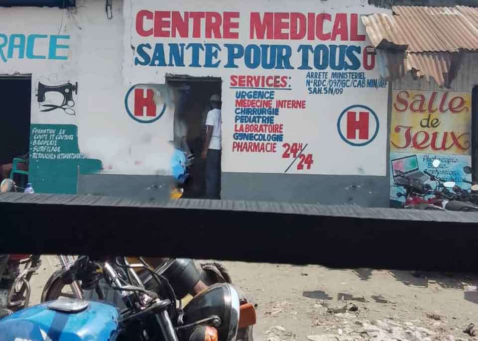 Solidarité en action : le MDCO lance une cotisation médicale pour soutenir le camarade Benjamin Kongu