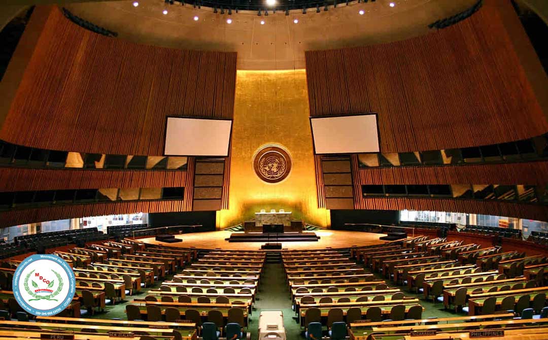 Grand éditorial : La RDC au Conseil de sécurité de l’ONU — Une tribune pour défendre la souveraineté et la justice sociale