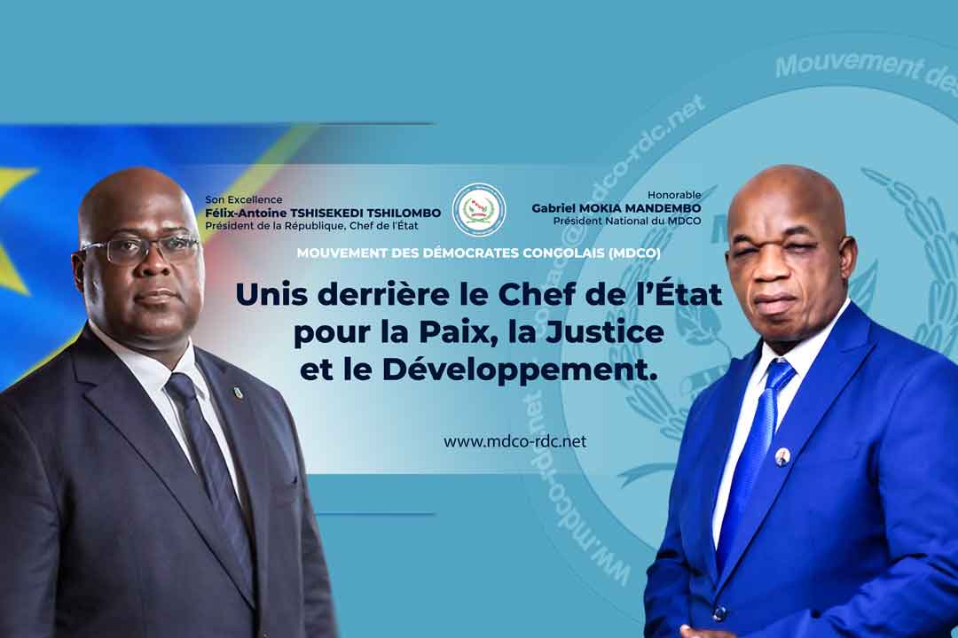 MDCO : Mobilisation Générale pour l’Installation des Comités de la MEP–USN et le Congrès du 30 août