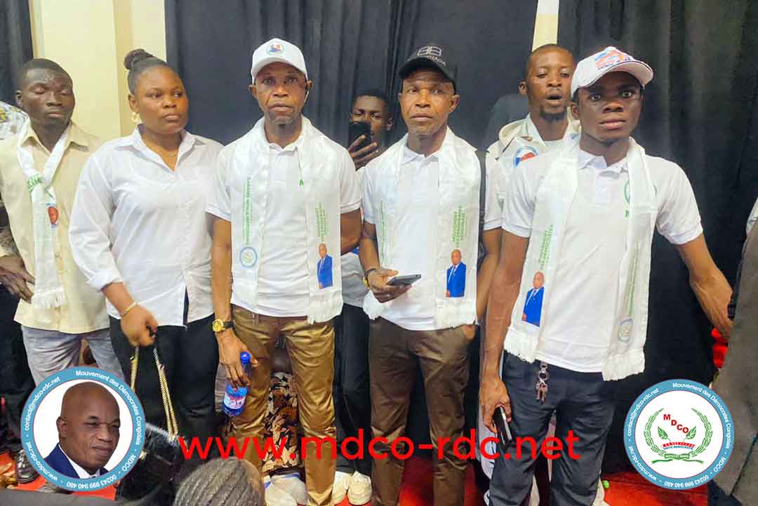 MDCO et son président national Gabriel Mokia : Une mobilisation exemplaire pour l’installation des organes de la MEP–USN