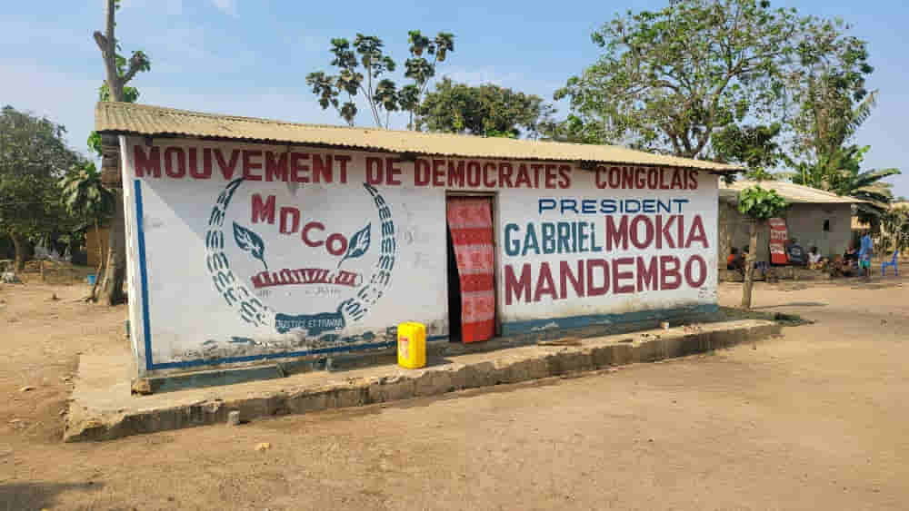 RDC – Mission d’itinérance du MDCO : l’envoyé spécial du Président national à l’œuvre