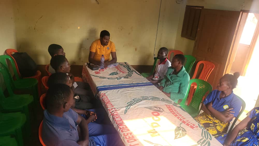 Acte 4 de l’itinérance de José Kabamba :  Le Mouvement des Démocrates Congolais s’installe durablement à Kuakwa, Kongo Central