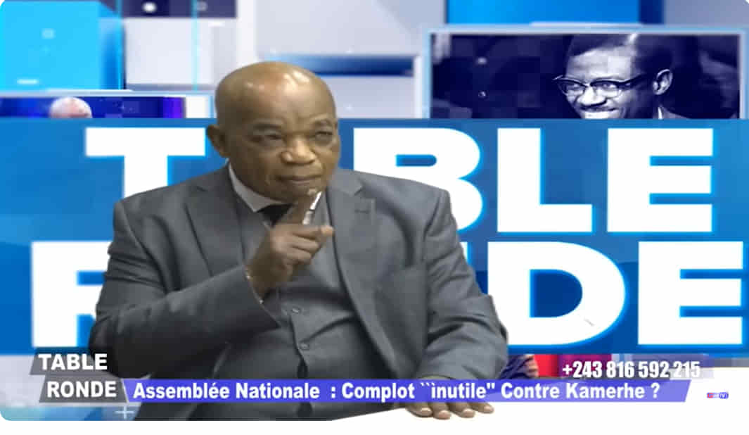 « Un AVC, des balles… et un miracle ! » – L’histoire vraie de Gabriel Mokia