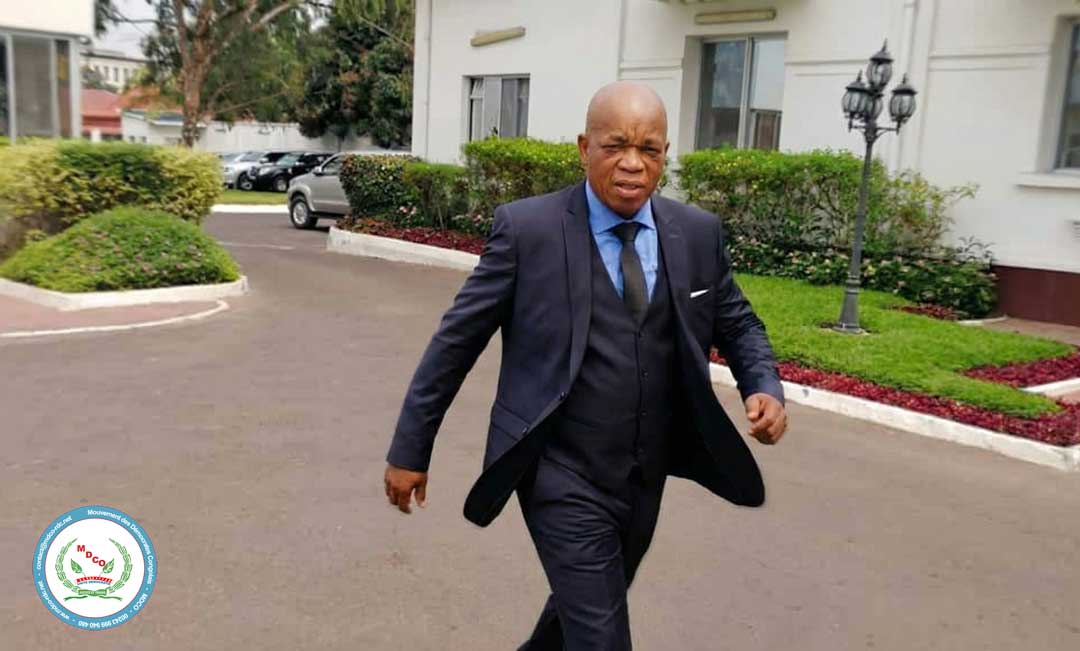 Gabriel Mokia Mandembo : Le Baobab qui plie mais ne rompt jamais – 30 ans de combat pour le Peuple