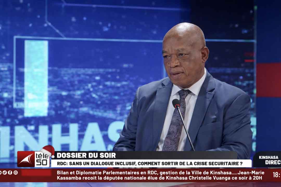 Gabriel Mokia : Le franc-parler d’un vétéran au service de la République