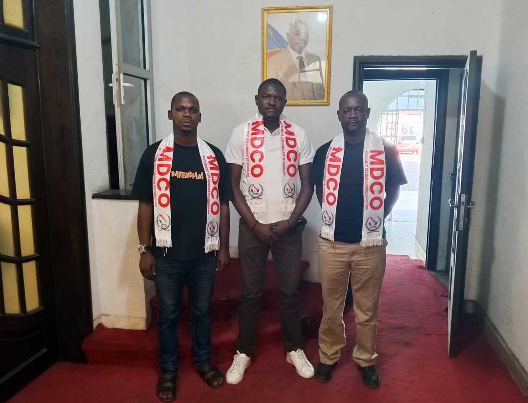 SITUATION POLITIQUE : LE MDCO EN ORDRE DE BATAILLE POUR LE RENDEZ-VOUS DU 21 FÉVRIER