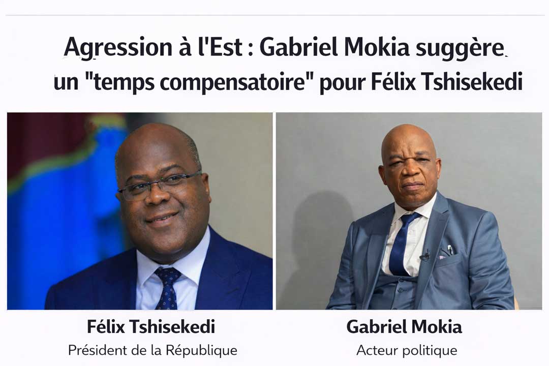 Agression à l’Est : Gabriel Mokia suggère un