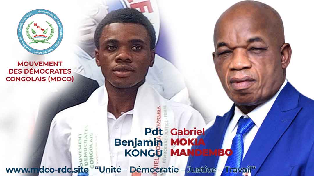 La Jeunesse du MDCO face au Défi de la Production : Vers une Libération Intégrale