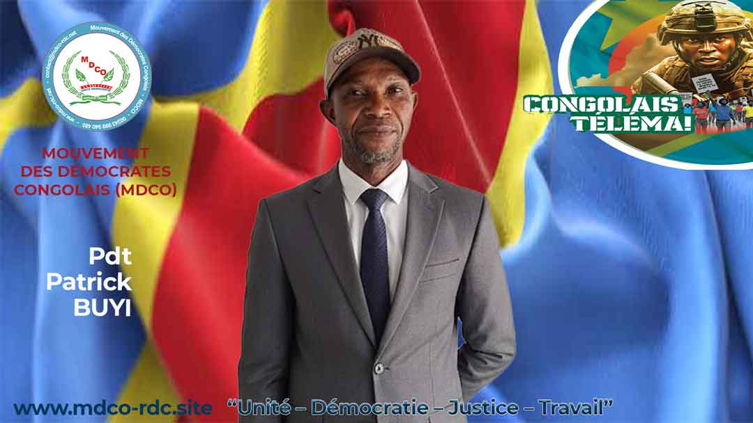 Diplomatie et Social : Les piliers de la souveraineté selon le MDCO