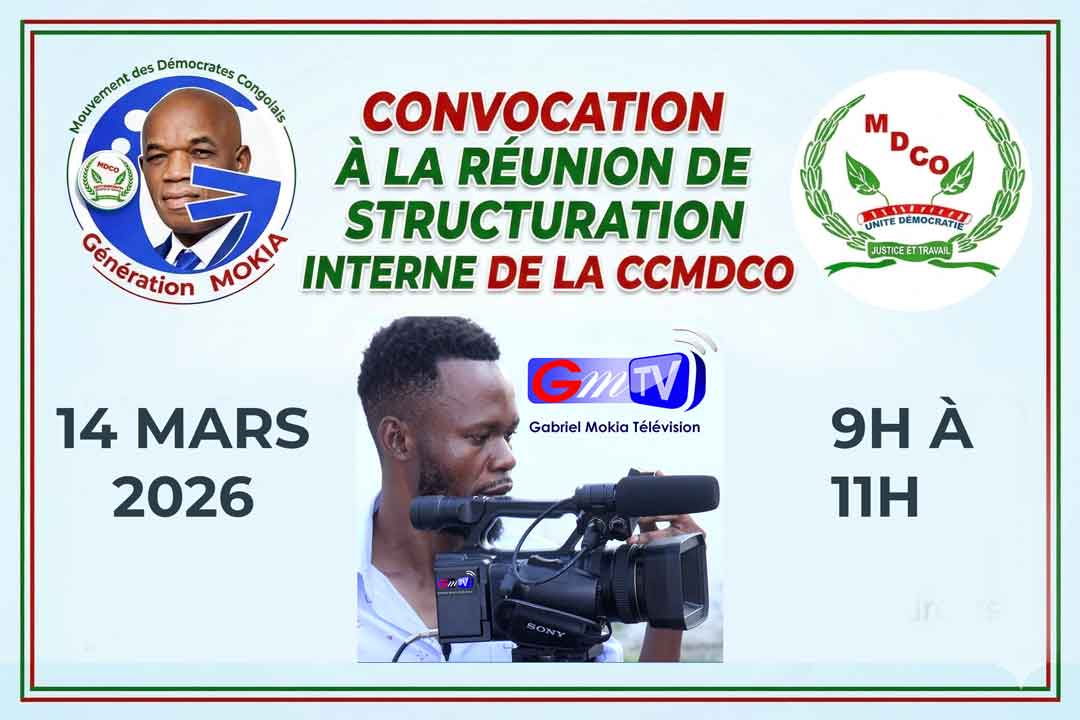 Communiqué Officiel Structuration de la Cellule de Communication (CCMDCO)