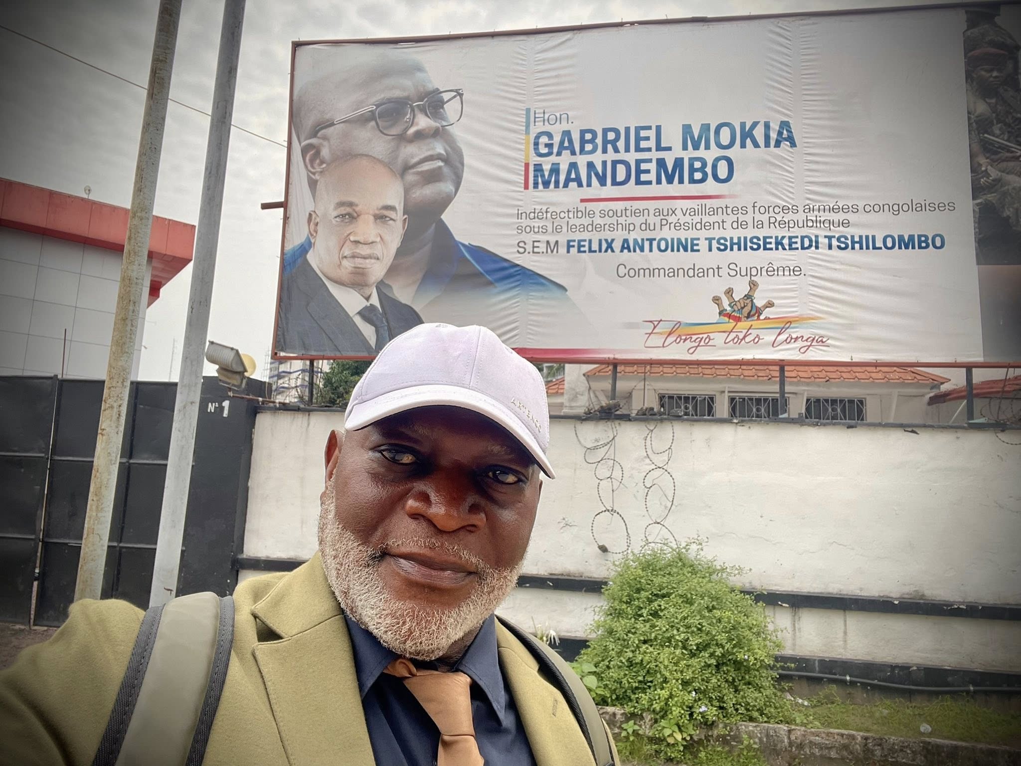 Une confiance qui m’honore : Nomination comme Secrétaire National en charge de la communication du MDCO