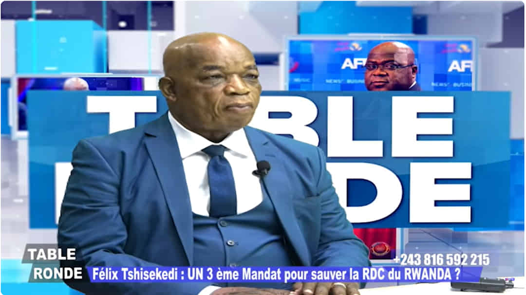 Grand Entretien : Gabriel Mokia décrypte les enjeux politiques, sécuritaires et économiques de la RDC
