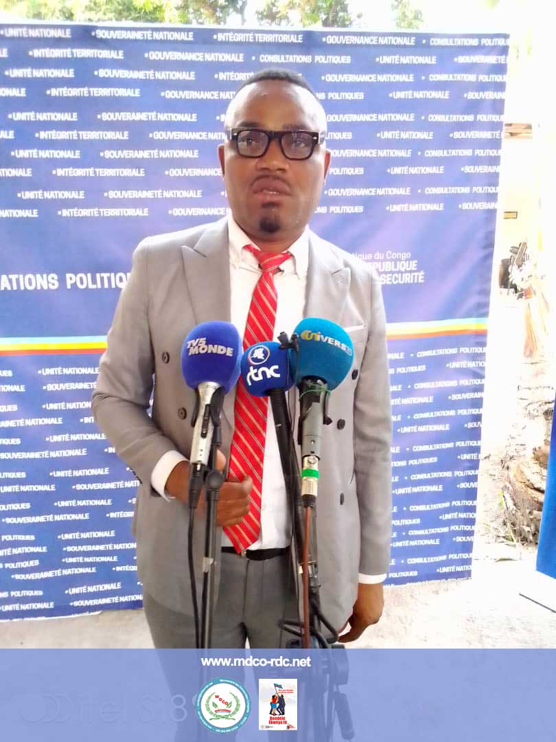 Maitre Besoke Bakimo