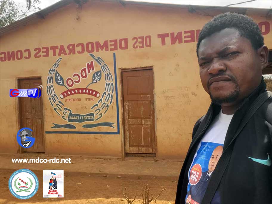 Bureaux MDCO Quartier Sud - Matadi