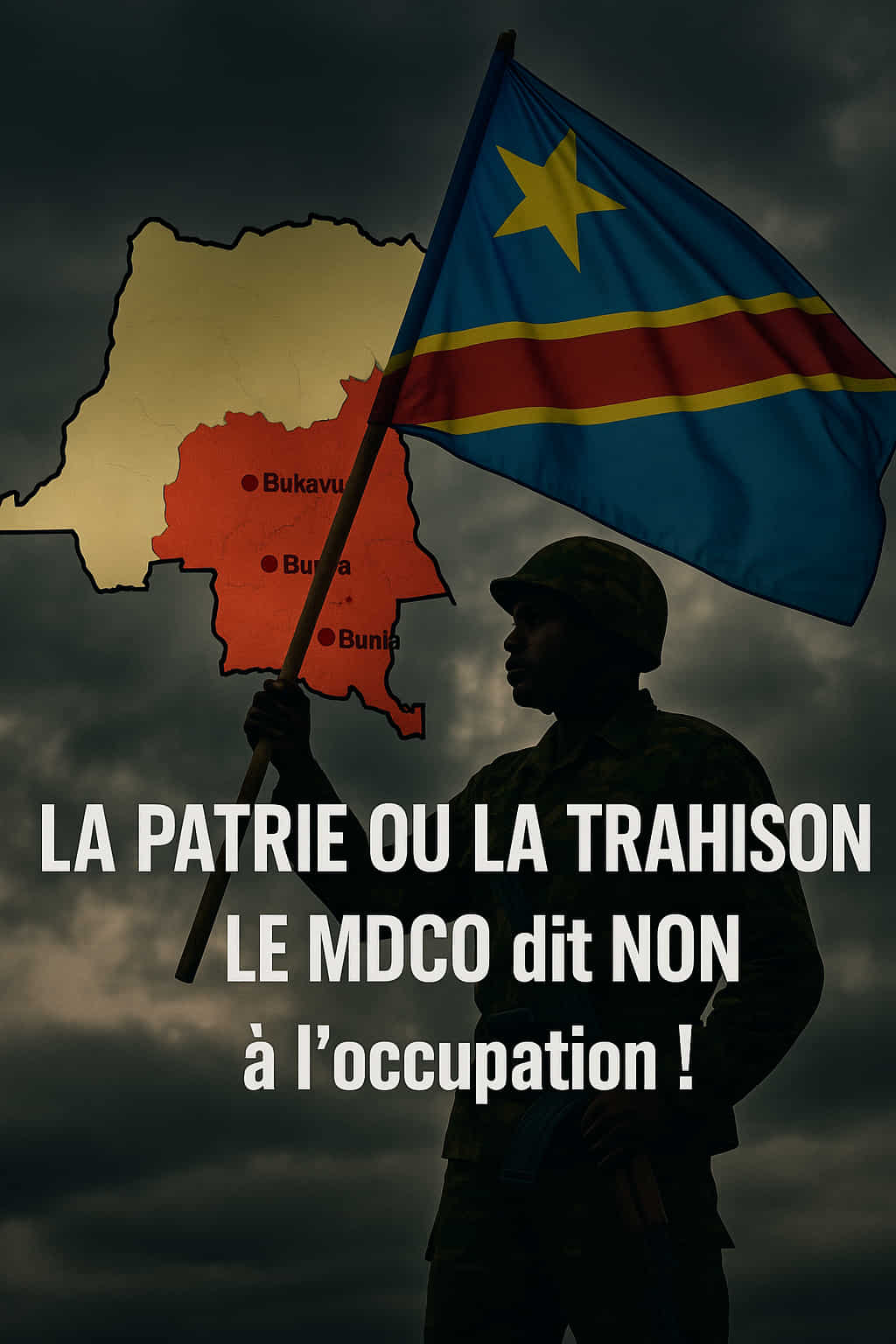 la patrie ou la trahison