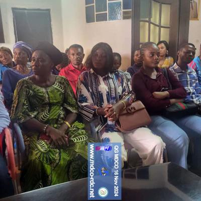 Réunion Extraordinaire du 16 Novembre 2024