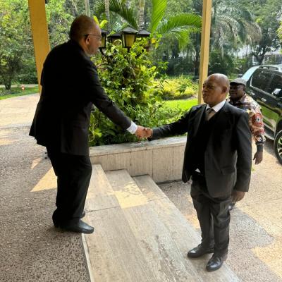 Gabriel Mokia Mandembo Nonciature Apostolique De Kinshasa File 002