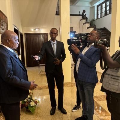 Gabriel Mokia Mandembo Nonciature Apostolique De Kinshasa File 006