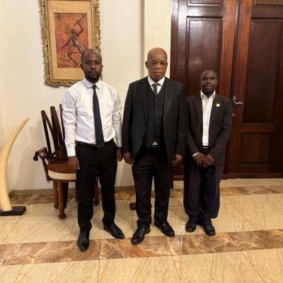 Gabriel Mokia Mandembo Nonciature Apostolique De Kinshasafile 021