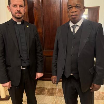 Gabriel Mokia Mandembo Nonciature Apostolique De Kinshasafile 029