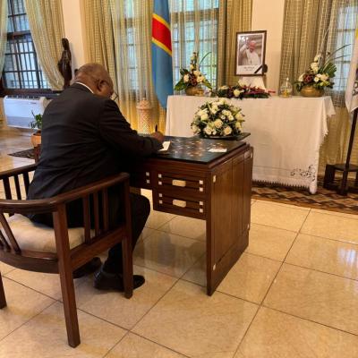 Gabriel Mokia Mandembo Nonciature Apostolique De Kinshasafile 039