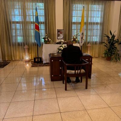 Gabriel Mokia Mandembo Nonciature Apostolique De Kinshasafile 065