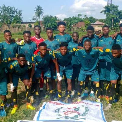 Les léopards de Mapangu