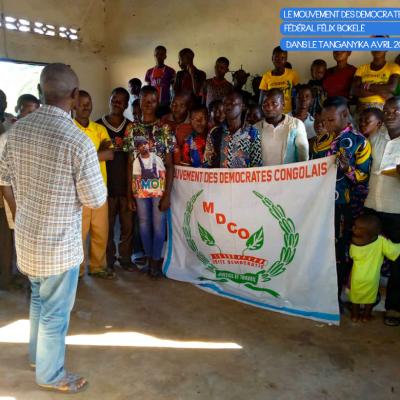 Tanganyika Félix BOKELE