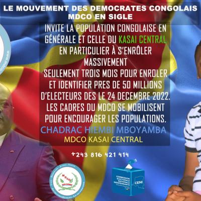 Hiemba Kasai Central