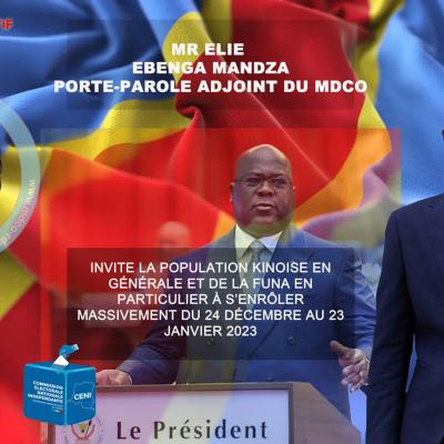 Campagne d'Enrôlement